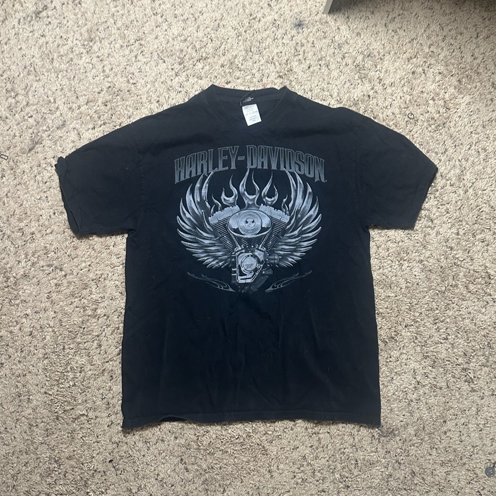 Harley Davidson Vintage T-shirt